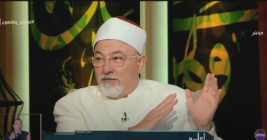 خالد الجندى: "هناك جيش من الذباب الإلكترونى قاعد لتحريف كلامى".. فيديو