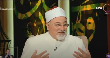 خالد الجندى: جماعات التخلف تحرم تهنئة غير المسلمين بأعيادهم ويستحلون تأشيرة بلادهم