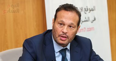 النائب محمد حلاوة: الرئيس السيسى قائد عظيم وأهم بنَّاء منذ محمد على