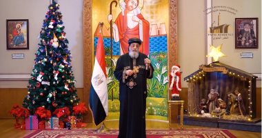 قيادات الدولة تهنئ البابا تواضروس والمسيحيين بعيد الميلاد المجيد