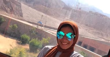 برة الملعب.. مريم يونس لاعبة الطاولة: نفسى أبقى ممثلة وبحب ياسمين عبدالعزيز