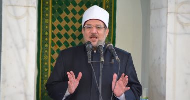 وزير الأوقاف: افتتحنا 1700 مسجد فى 13 شهرا ونصف والناس سعيدة بالآذان الموحد