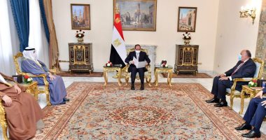 الرئيس السيسي يعلن ثوابت مصر للمصالحة والعلاقات العربية المستقرة.. إنفوجراف