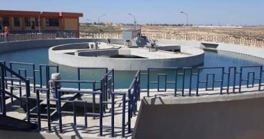 رئيس مياه القناة: القضاء على مشكلة ضعف مياه الشرب بعد تشغيل محطة المستقبل 