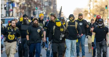 جارديان: الشرطة الأمريكية والحرس الوطنى يستعدان لاحتجاجات 6 يناير فى واشنطن