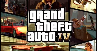 2 مليار دولار عائدات لعبة Grand Theft Auto IV.. اعرف التفاصيل