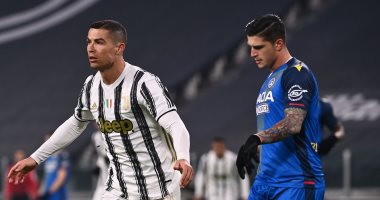 رونالدو وموراتا يقودان هجوم يوفنتوس ضد سامبدوريا فى الدوري الإيطالي