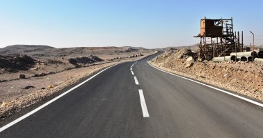 المرور يعيد فتح طريق مصر أسوان الزراعى من بنى سويف لأسيوط بعد زوال الشبورة