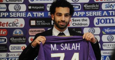 محمد صلاح ضمن أفضل 27 صفقة شتوية في تاريخ الدوري الإيطالي