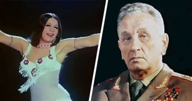 سهير زكى.. هل سقط وزير دفاع الاتحاد السوفيتى فى حب الراقصة المصرية؟ 