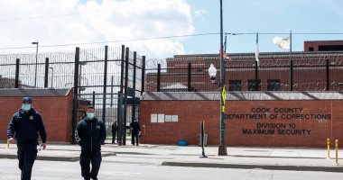 نيويورك تايمز: أزمة بالسجون الأمريكية فى ظل ارتفاع الوفيات بين السجناء