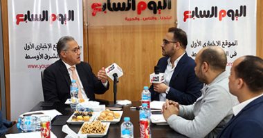 التصالح والمحليات.. مواجهة قوية مع النائب أحمد السجينى بندوة البرلمان والناس