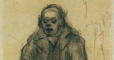 شاهد لوحة الرجل البدين لـ فان جوخ.. لماذا رسمه خائفا؟