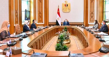 توجيهات رئاسية جديدة بشأن المشروع القومى لتنمية الأسرة المصرية