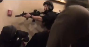 المدعية العامة لنيويورك تصف احتجاجات الكونجرس بمحاولة انقلابية عنيفة بدأها ترامب المدعية العامة لنيويورك تصف احتجاجات الكونجرس بمحاولة انقلابية عنيفة بدأها ترامب