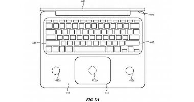 أجهزة MacBooks المستقبلية يمكنها شحن أجهزة أيفون وساعة أبل لاسلكيًا 