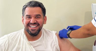 حسين الجسمى يتلقى أول جرعة من لقاح فيروس كورونا