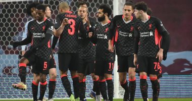 محمد صلاح يقود هجوم ليفربول فى التشكيل المتوقع أمام وولفرهامبتون