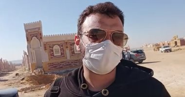 نجل الراحل خالد فؤاد: لم أعاتب أحدًا لعدم حضور الجنازة بسبب كورونا.. فيديو