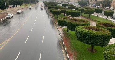 أمطار وسيول وشبورة اليوم وغدا.. تعرف على خريطة الظواهر الجوية حتى الجمعة 