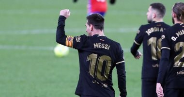 برشلونة.. ميسي يتفوق على رونالدو في أبرز أرقام الانتصار على غرناطة