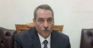وفاة المستشار حمدان فهمى نائب رئيس المحكمة الدستورية 
