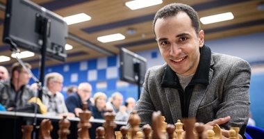 باسم أمين أسطورة الشطرنج: عشقت اللعبة من سن الخامسة وأحلم بتدريسها بالمناهج
