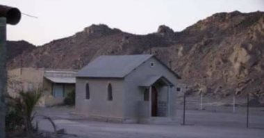 7 معلومات عن "كنيسة القديسة بربارة" أصغر الكنائس وأقدمها بالبحر الأحمر 