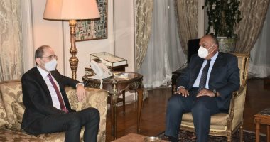وزيرا خارجية مصر والأردن يؤكدان ضرورة وقف التدخلات الهدَّامة فى الدول العربية