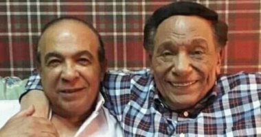 عادل إمام وهادي الجيار من "مدرسة المشاغبين" إلى "فلانتينو " صداقة 50 عاما 