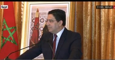 بوريطة: تعليمات من العاهل المغربى بدعم حل الأزمة الليبية ورفض التدخلات الخارجية
