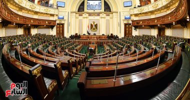592 نائبا يؤدون غدا اليمين الدستورية فى الجلسة الافتتاحية لمجلس النواب