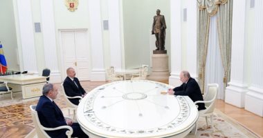 الرئيس الروسى يستضيف أول محادثات بعد الحرب بين زعيمى أذربيجان وأرمينيا
