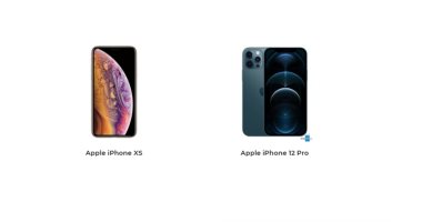 إيه الفرق؟.. أبرز الاختلافات بين هاتفى iPhone 12 Pro و iPhone XS