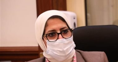وزيرة الصحة: 2 مليون تحميل لتطبيق "صحة مصر" على الهواتف المحمولة 