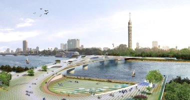 جسر يصل برج القاهرة بالمتحف المصرى يفوز بجائزة دولية للعمارة.. اعرف حكايته
