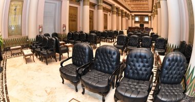 البرلمان يستعد لاستقبال النواب فى أولى جلسات الفصل التشريعى الثانى.. صور 