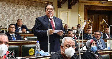 مجلس النواب يهنئ "أبو العينين" برئاسة برلمان الاتحاد من أجل المتوسط