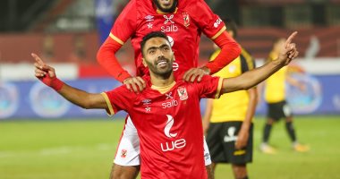 حسين الشحات ينتظر إنجازا شخصيا مع الأهلى فى مونديال الأندية