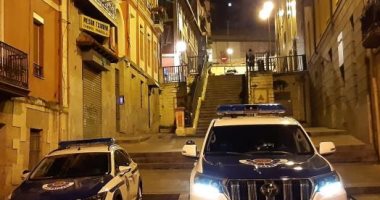 مسرح الكيف.. الشرطة الإسبانية تضبط وكر مخدرات داخل دار عرض مهجور