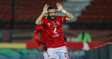 حازم إمام: معلول وشريف أخطر لاعبى الأهلى.. والضغط كله على رمضان صبحى  