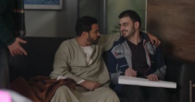 محمد عزمى يظهر ضيف شرف فى مسلسل "ضربة معلم" على cbc