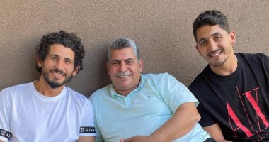 السعودية نيوز | 
                                            أحمد حجازى بعيداً عن ملاعب كرة القدم يقضى الوقت مع العائلة
                                        
