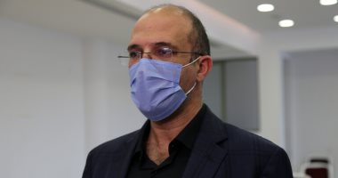إصابة وزير الصحة اللبنانى بفيروس كورونا