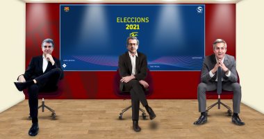 برشلونة يقدم مقترحاً بإجراء انتخابات الرئاسة 28 فبراير المقبل