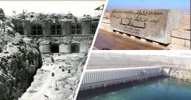 السد العالى .. 51 عاما على احتفال مصر بانتهاء البناء