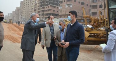 محافظ القليوبية يتابع تطوير شارع أحمد عرابى بشبرا ويستجيب لشكاوى المواطنين بقليوب