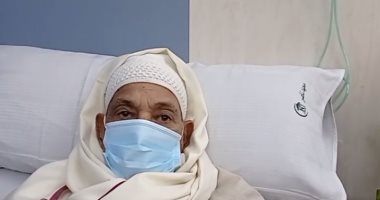 الشيخ السيد سعيد يروى كواليس توجيه الرئيس السيسى بعلاجه ..بث مباشر