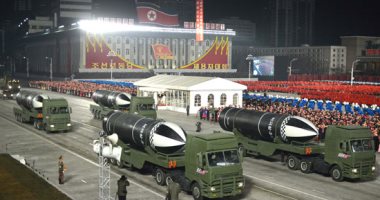 كوريا الجنوبية: بيونج يانج تستعد لعرض عسكرى ضخم 25 أبريل القادم