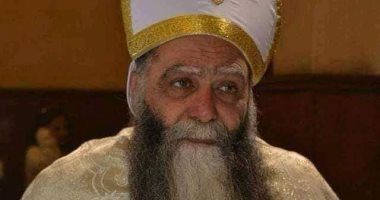 وفاة القمص رويس يعقوب كاهن كنيسة العذراء بمدينة نصر متأثرا بإصابته بكورونا